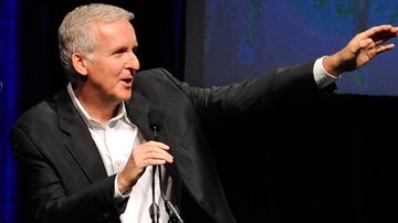 James Cameron - Getty Images