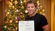 Jon Bon Jovi - Reprodução / Facebook