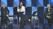 Caetano Veloso, Ivete Sangalo e Gilberto Gil - TV Globo / Estevam Avellar