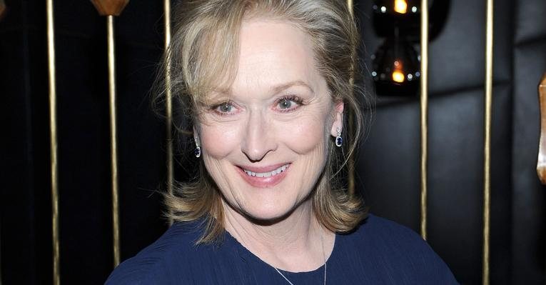 Meryl Streep - Getty Images