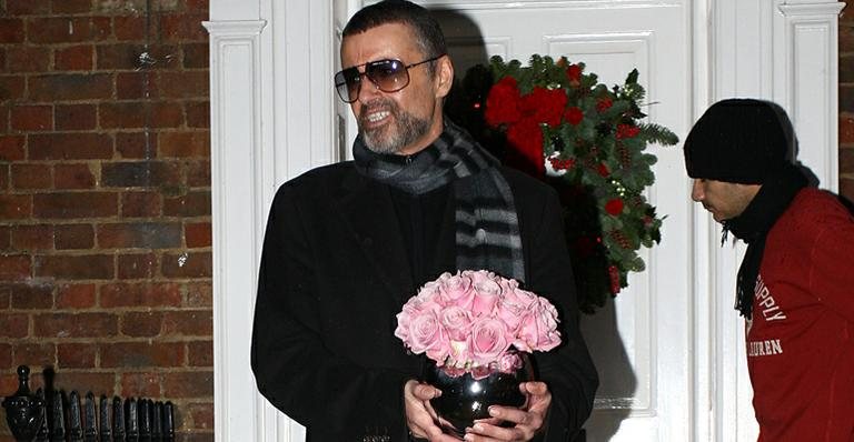 George Michael - Getty Images