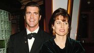 Mel Gibson e Robyn Moore, em 2006 - Getty Images