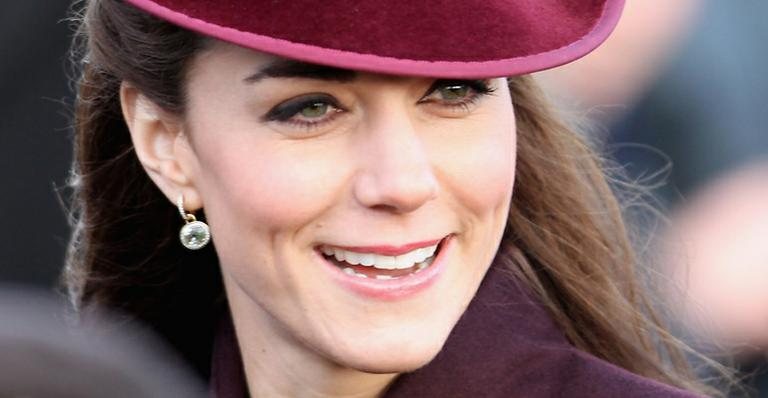 Kate Middleton - Getty Images