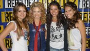 Estrela, Lua Blanco, Ana Terra e Marisol - Divulgação