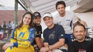 Bia Figueiredo, Nelsinho Piquet, Rubens Barrichello, Tuka Rocha e Marcos Breda participam de inédita competição. - Samuel Chaves