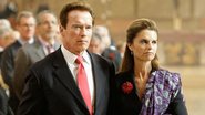 Arnold Schwarzenegger e Maria Shriver - Getty Images