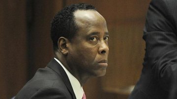 Dr. Conrad Murray foi condenado pela morte de Michael Jackson - Getty Images