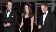 Belos William, Kate e Harry - Reuters