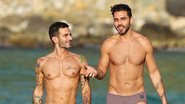 Marc Jacobs e Lorenzo Martone - Splash News / splashnews.com