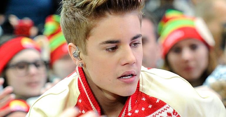 Justin Bieber - Getty Images