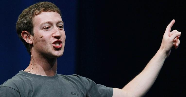 Mark Zuckerberg - Getty Images