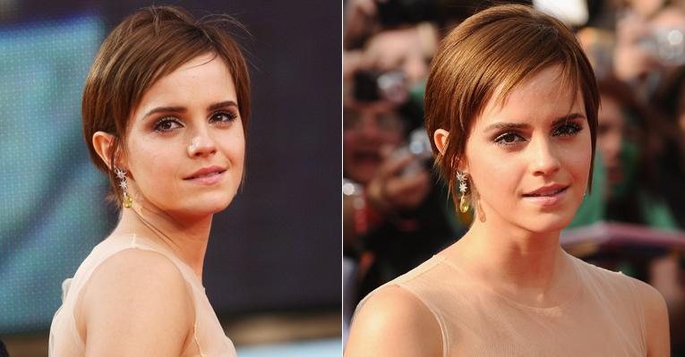 Emma Watson - Getty Images