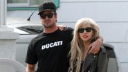 Lady Gaga e Taylor Kinney - The Grosby Group