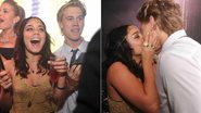 Vanessa Hudgens na virada do ano, com o namorado, Austin Butler - The Grosby Group