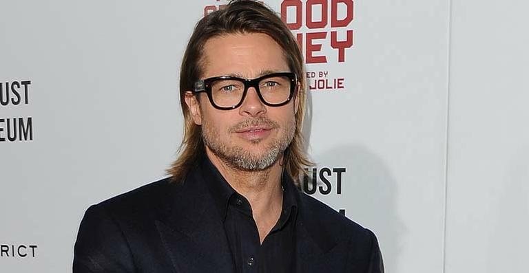 Brad Pitt - Getty Images