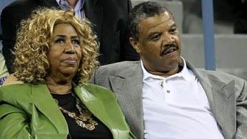 Aretha Franklin e Willie Wilkerson Jr - Getty Images