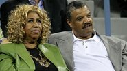 Aretha Franklin e Willie Wilkerson Jr - Getty Images