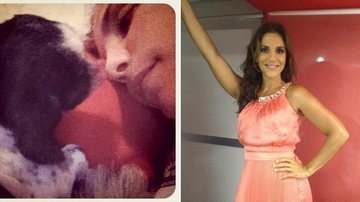 Ivete Sangalo - Reprodução/Twitter