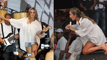 Claudia Leitte - Uran Rodrigues