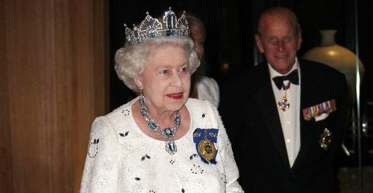 Rainha Elizabeth II - Getty Images