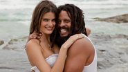 Isabeli Fontana e Rohan Marley - Fernando Willadino