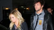 Ashley Tisdale e Martin Johnson - Splash News