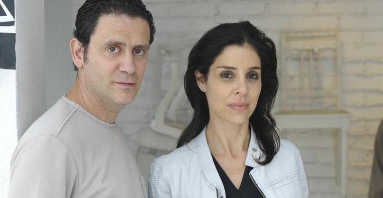 Roberto e Raquel Davidowicz, da UMA - Rodrigo Zorzi