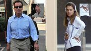 Arnold Schwarzenegger e Maria Shriver voltam a usar aliança - GrosbyGroup