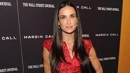 Demi Moore - Getty Images