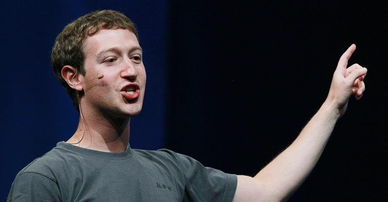 Mark Zuckerberg - Getty Images