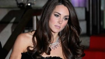 Kate Middleton - Getty Images