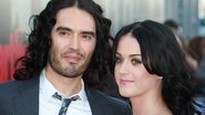 Russell Brand e Katy Perry - Getty Images