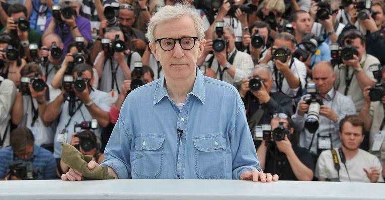 Woody Allen - Getty Images