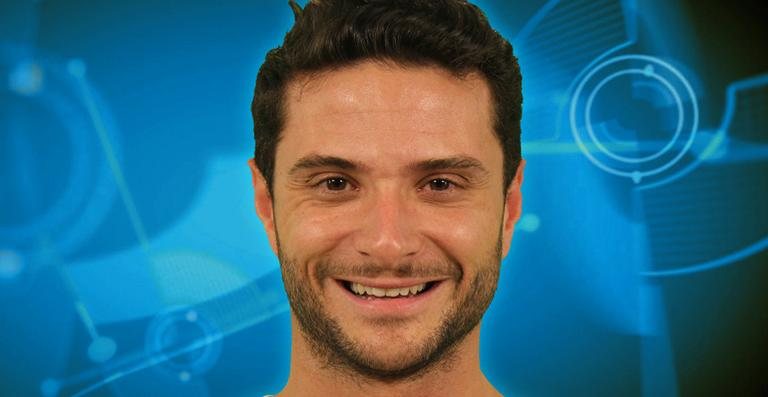 Ronaldo é o novo participante do BBB12 - Divulgação/ Rede Globo