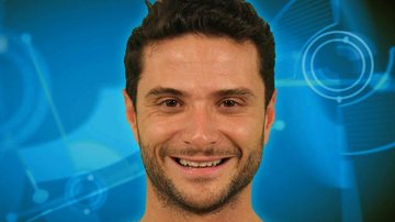 Ronaldo é o novo participante do BBB12 - Divulgação/ Rede Globo