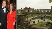 Departamento de segurança decide divulgar planos secretos de proteção ao novo palácio de Kate Middleton e Príncipe William - Getty Images