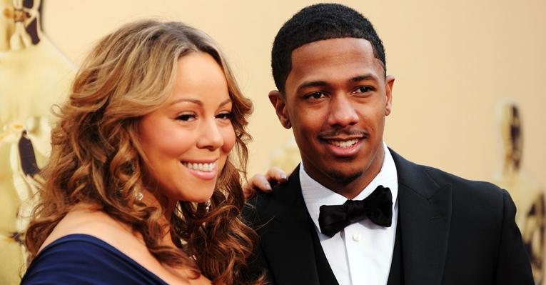 Mariah Carey e Nick Cannon - Getty Images