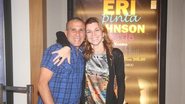 Adriana Garambone confere peça de Eri Johnson - Photo Rio News