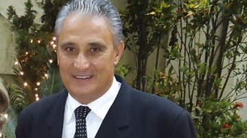 Tite, técnico do Corinthians