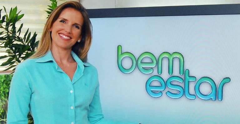 Mariana Ferrão, apresentadora do 'Bem Estar' - Divulgação/ Rede Globo