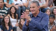 Tite, técnico do Corinthians - Zé Paulo Cardeal/TV Globo