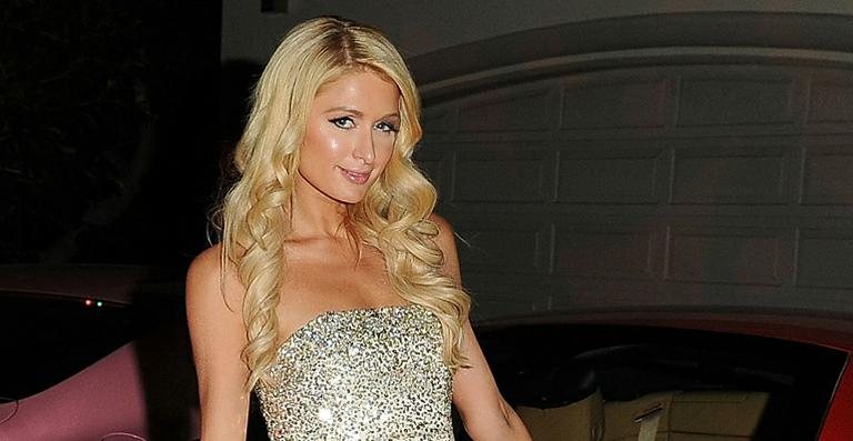 Paris Hilton - Getty Images