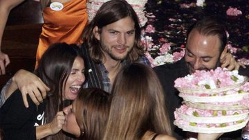 Ashton Kutcher - Grosby Group