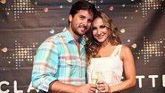 Claudia Leitte e o marido Marcio Pedreira - Manuela Scarpa / PhotoRioNews