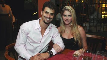 Lucas Malvacini e Bárbara Evans - Marcelo Dutra