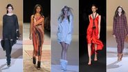 Coleção Outono/Inverno do Fashion Rio - Ricardo Leal / Photo Rio News