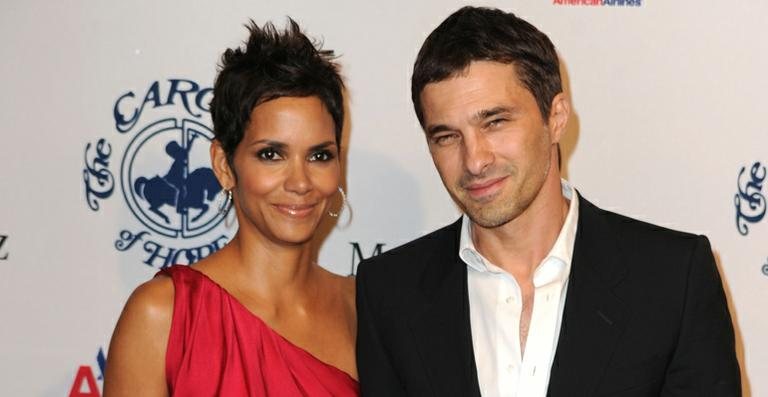 Halle Berry e Olivier Martinez - Getty Images