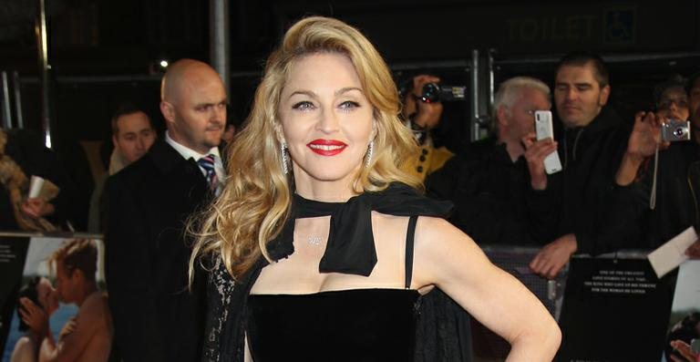 Madonna - Getty Images