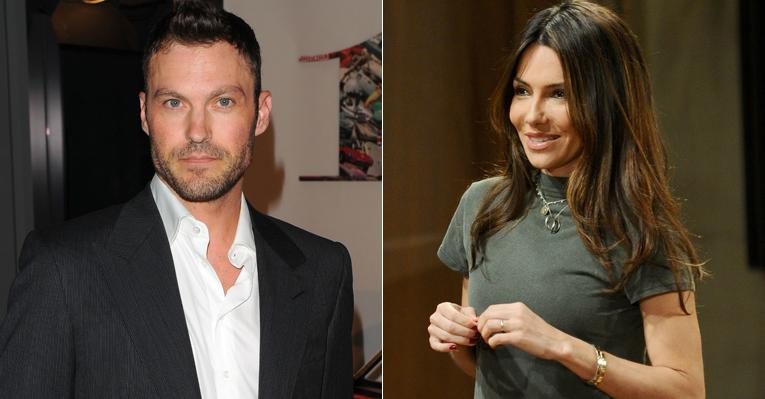 Ex-casal de Barrados no Baile e na vida real, Brian Austin Green e Vanessa Marcil encaram processo - Getty Images