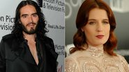 Russell Brand e Florence Welch - Getty Images